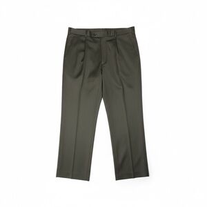 Hickey Freeman Olive Wool Dress Pants – Men’s Size 40 XL